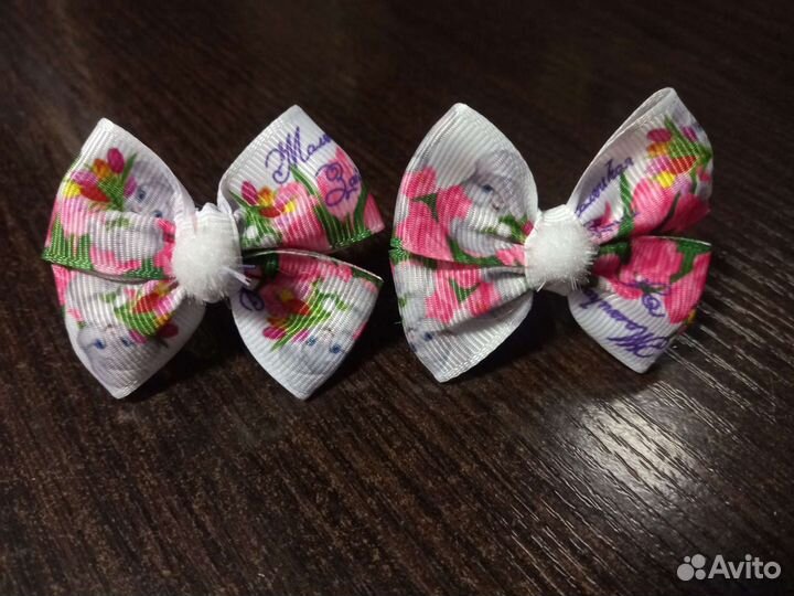 Резинка из лент