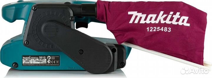 Машина шлифовальная Makita 9910