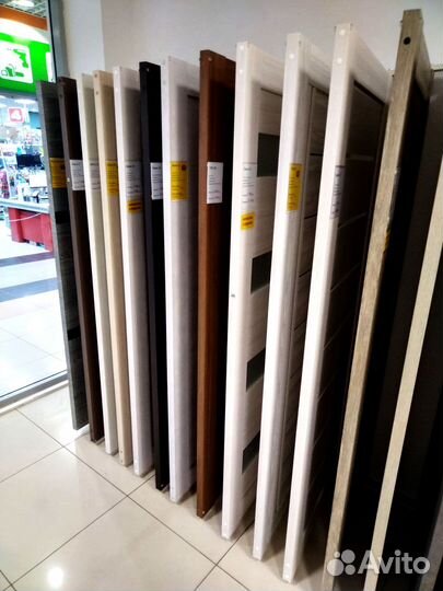 Двери Межкомнатные