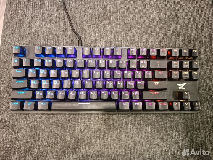 Игровая механическая клавиатура