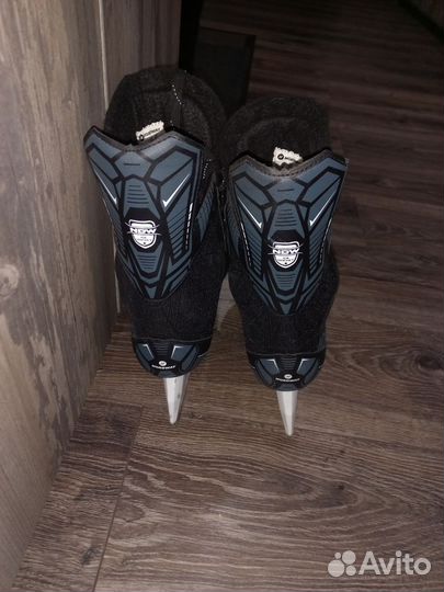 Коньки хоккейные nordway. Р. 43