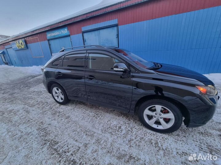 Lexus RX 3.5 AT, 2010, 160 000 км