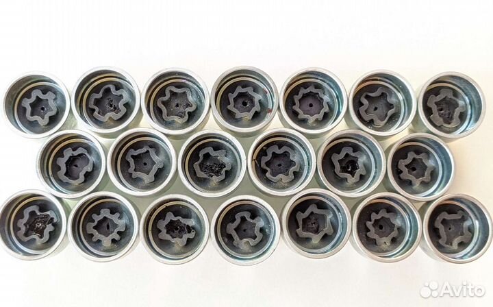 Секретки Ключи к секреткам VW,VAG