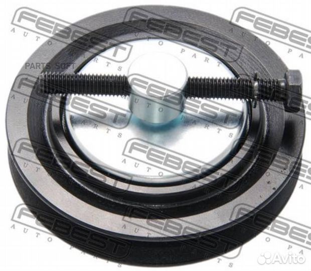 Febest 0287-R20 Ролик натяжной ремня кондиционера