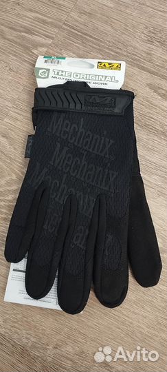 Перчатки mechanix original