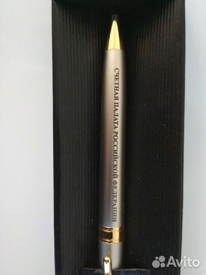 Шариковая ручка с логотипом 3