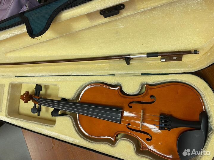 Скрипка итальянская