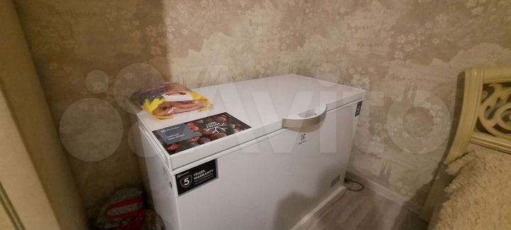 2-к. квартира, 75 м², 1/10 эт.