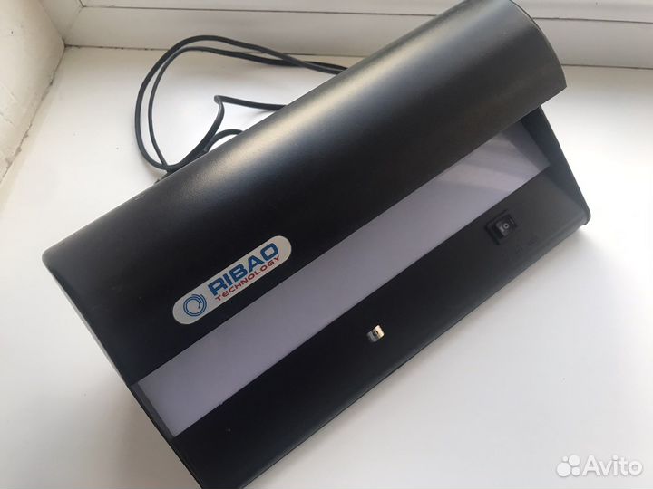 Аппарат для проверки денег