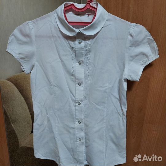 Блузки для девочки