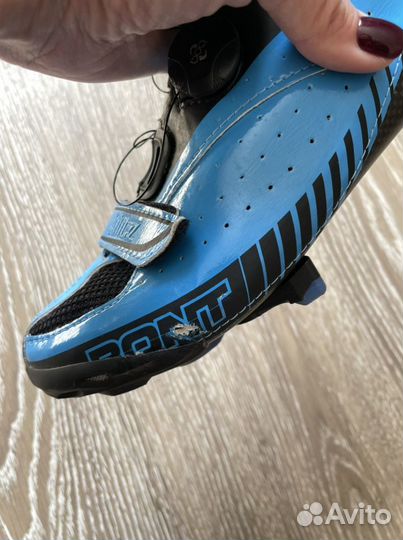 Велотуфли женские Bont