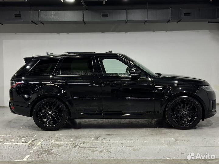 Land Rover Range Rover Sport 3 AT, 2020, 83 022 км