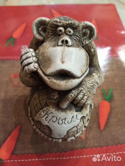 Статуэтка Обезьяна