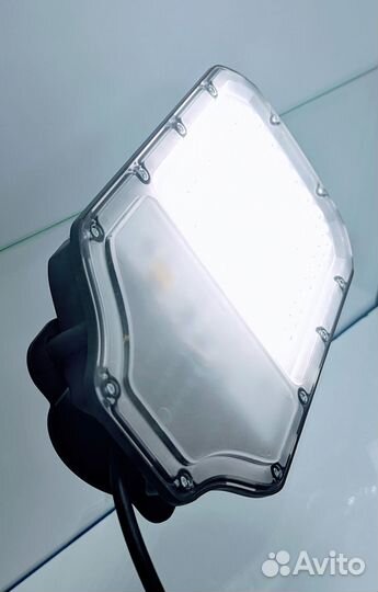 Светильник светодиодный уличный 50Вт 5000К IP65