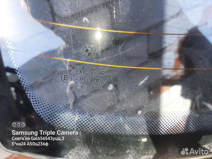 Стекла bmw 3 e36