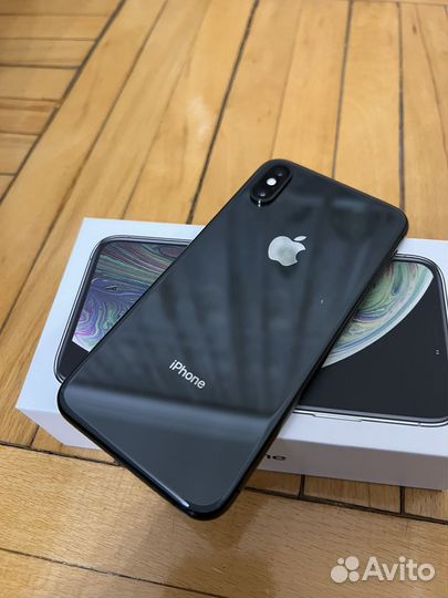 iPhone Xs, 512 ГБ