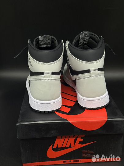 Air jordan high shadow 2.0 оригинал