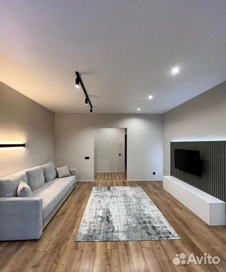 Ремонт и отделка квартир под ключ