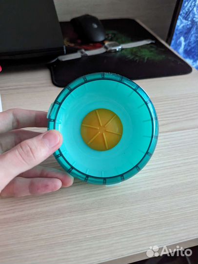 Клетка, переноска для хомяков