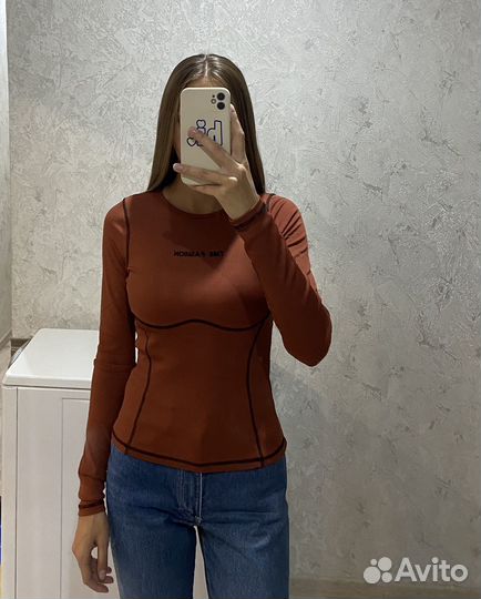 Лонгслив shein