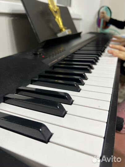 Цифровое пианино casio cdp 130