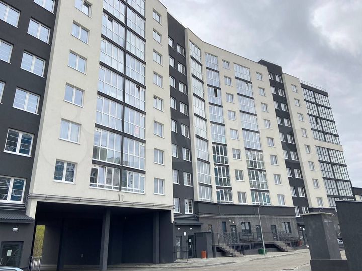 2-к. квартира, 65,9 м², 4/9 эт.