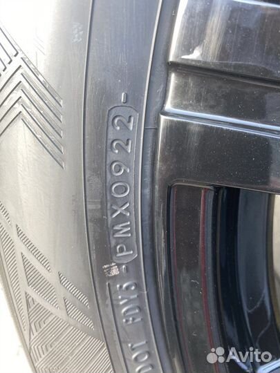 Колеса Toyota LC300, Lexus 500,600