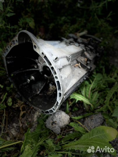 Коробка передач mercedes sprinter