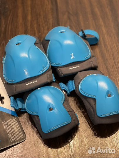 Защита для мотокросса детская