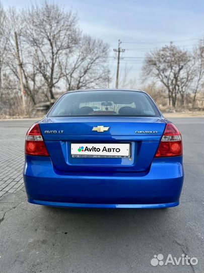 Chevrolet Aveo 1.5 AT, 2011, 162 000 км