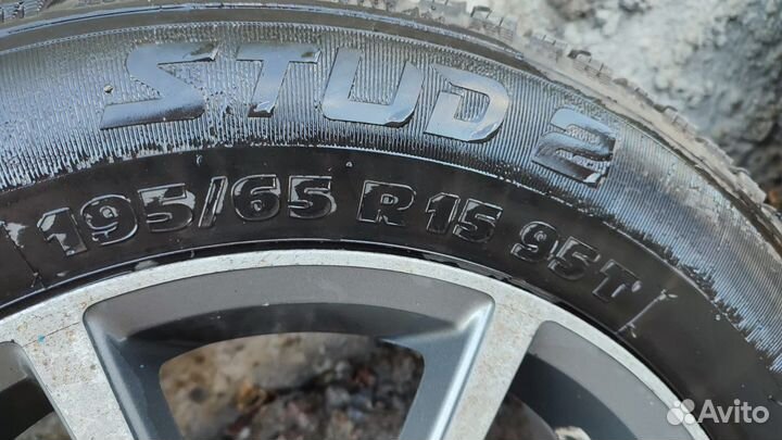 Kormoran Stud 2 195/65 R15 95T