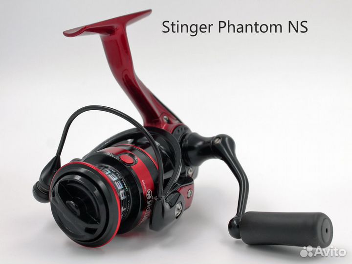 Безынерционные катушки Stringer