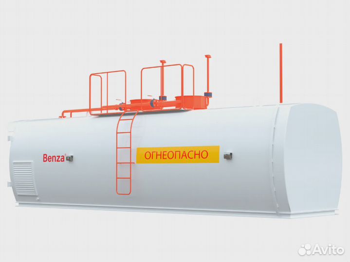 Мини АЗС / Модульные, контейнерные АЗС в наличии