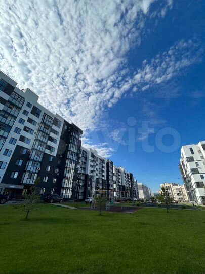 2-к. квартира, 58,3 м², 2/9 эт.
