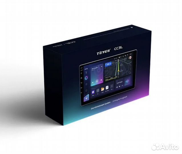 Сс3L Honda Elyssion 04-15 10 дюймов