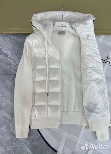 Куртка кардиган moncler