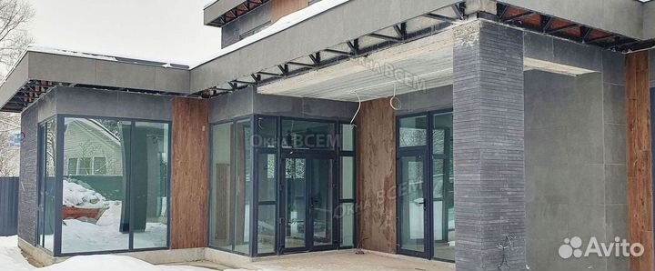 Пластиковые окна rehau