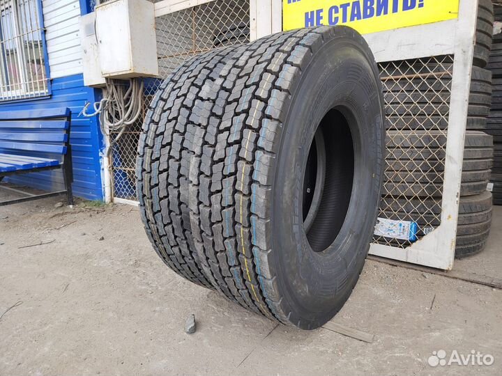 Шины грузовые 315/80R22.5 cordiant DR-1 Ведущая