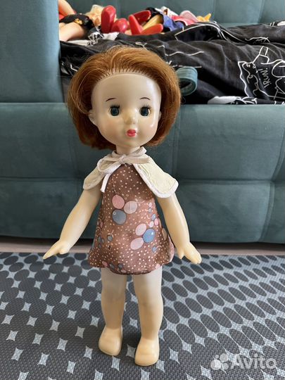Кукла Марина Загорск СССР