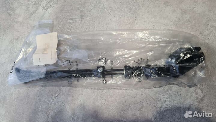 Подножка упор для велосипеда