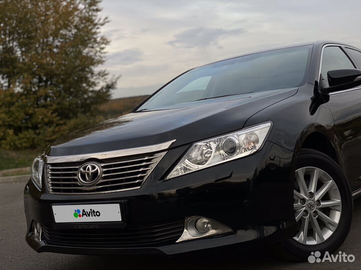 Toyota Camry 2.5 AT, 2012, 70 000 км
