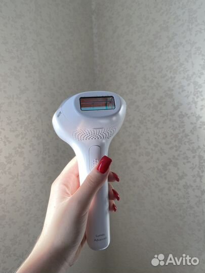 Фотоэпилятор philips lumea advanced
