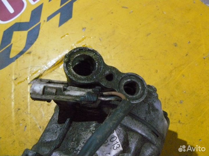 Компрессор кондиционера для Opel Astra G