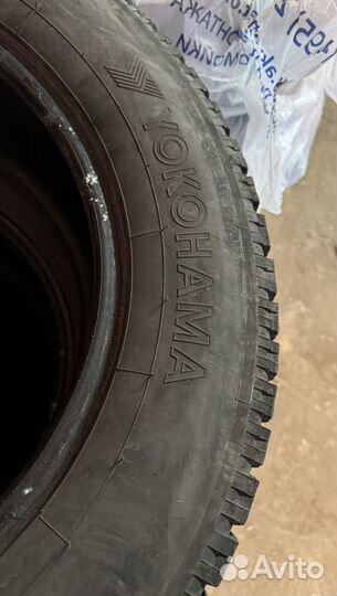 Yokohama Ice Guard Stud IG55 235/65 R17 108Q