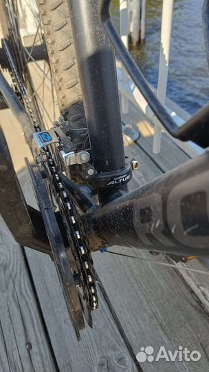 Велосипед Rockrider st520