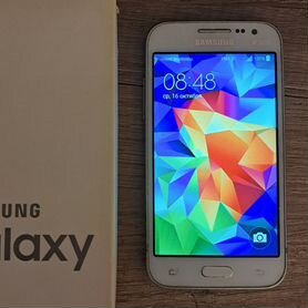 Samsung Galaxy J1 (2016) SM-J120F/DS, 8 ГБ