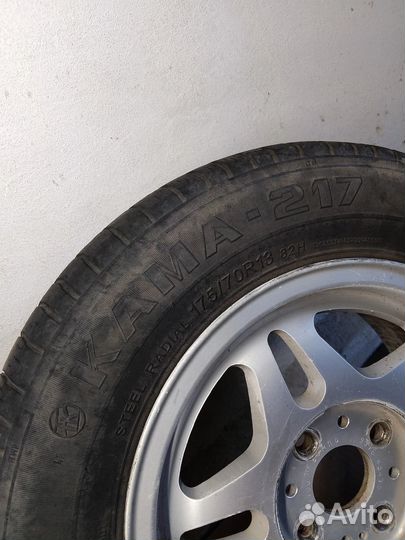 Литый диски r13