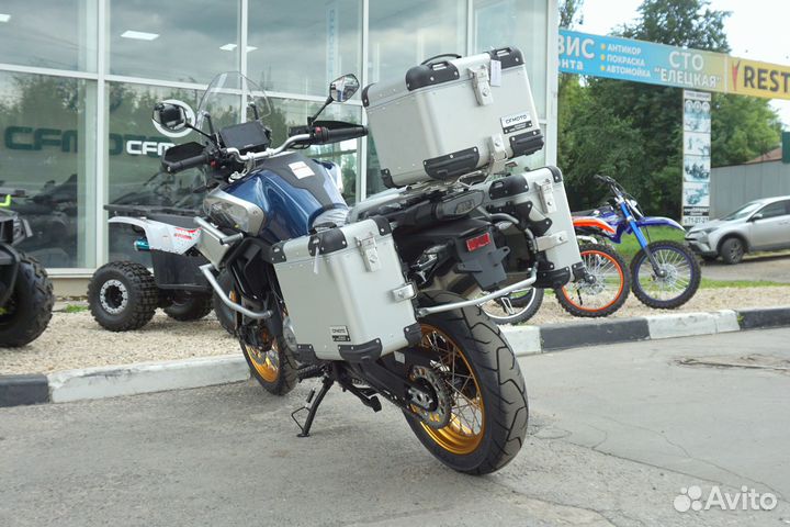 Cfmoto 800MT touring (ABS)