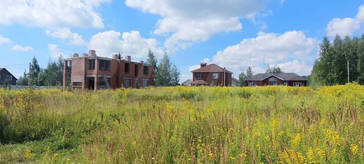 Участок 16,5 сот. (ИЖС)