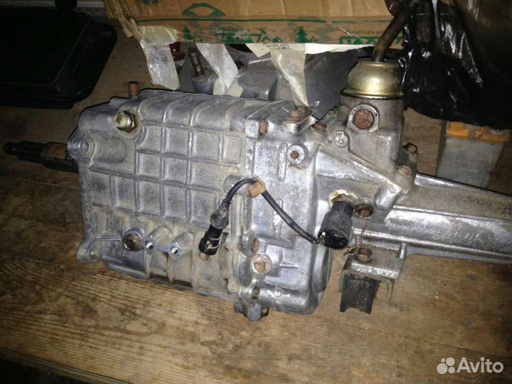 Кпп газель,волга